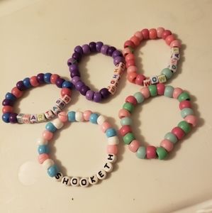 Friendship Bracelets